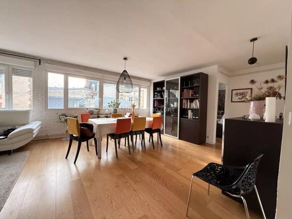 Vente Appartement 4 pièces 90 m2 à Reims