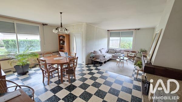 Maison à vendre 5 pièces 115 m² Gournay-en-Bray