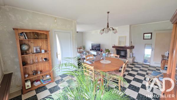 Maison à vendre 5 pièces 115 m² Gournay-en-Bray
