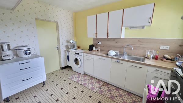 Maison à vendre 5 pièces 115 m² Gournay-en-Bray