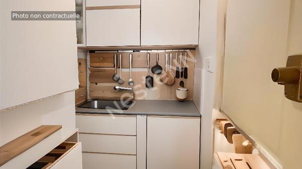 Charmant studio au pied de Montmartre ? Idéal pied-à-terre ou investissement