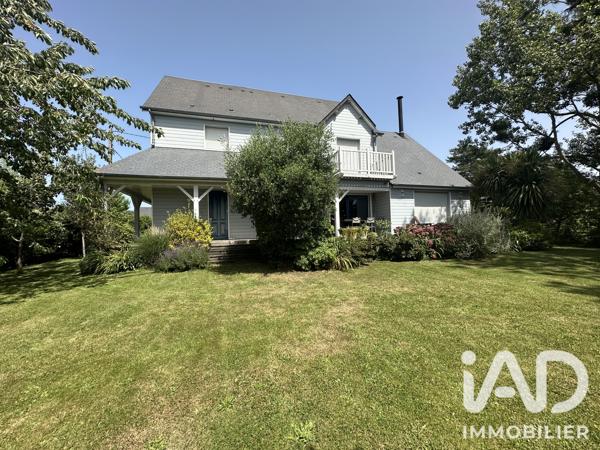 Maison à vendre 5 pièces 165 m² Jullouville