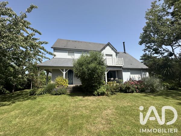 Maison à vendre 5 pièces 165 m² Jullouville