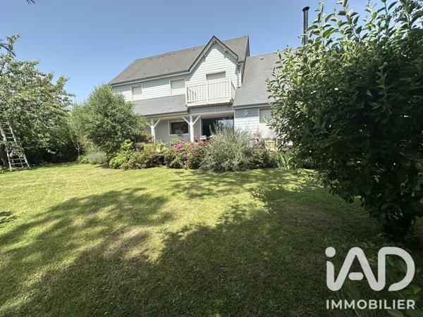 Maison à vendre 5 pièces 165 m² Jullouville