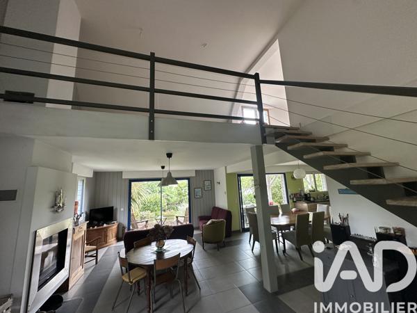 Maison à vendre 5 pièces 165 m² Jullouville