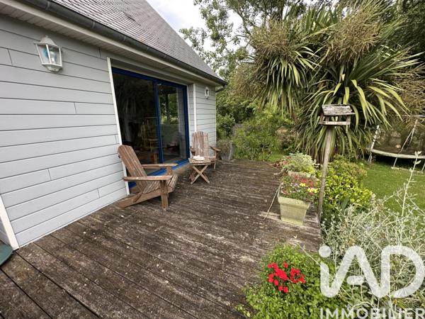 Maison à vendre 5 pièces 165 m² Jullouville