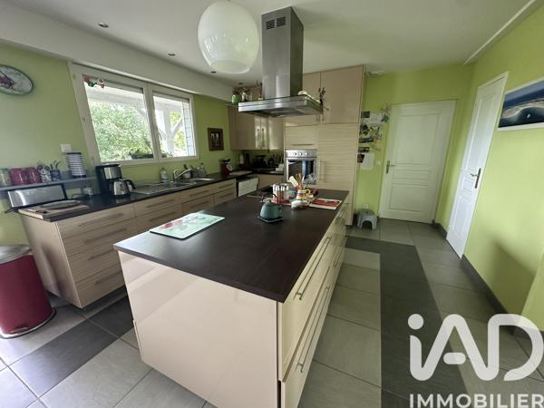 Maison à vendre 5 pièces 165 m² Jullouville