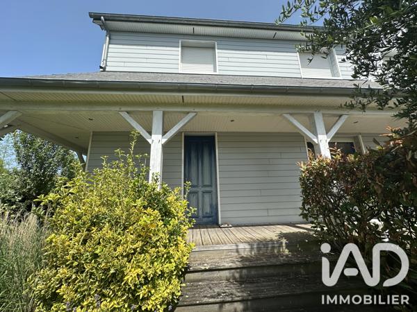 Maison à vendre 5 pièces 165 m² Jullouville