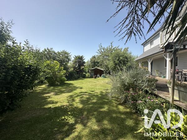 Maison à vendre 5 pièces 165 m² Jullouville