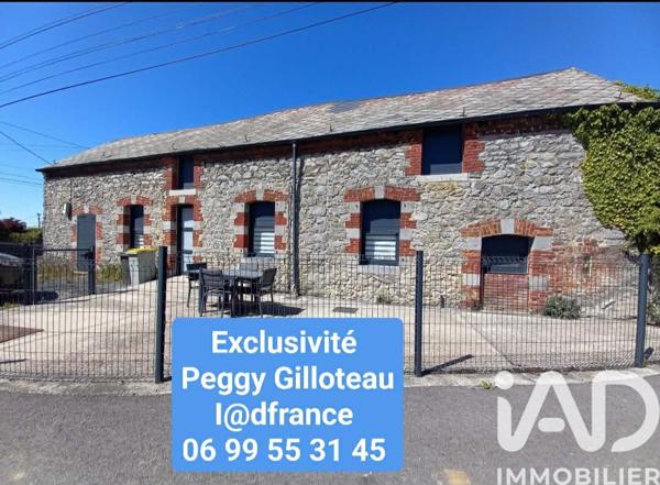 Maison à vendre 5 pièces 106 m² Ferrière-la-Grande