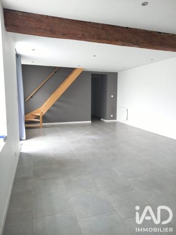 Maison à vendre 5 pièces 106 m² Ferrière-la-Grande