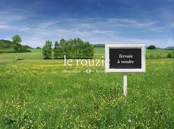 LANGUIDIC – TERRAIN CONSTRUCTIBLE – 773M2