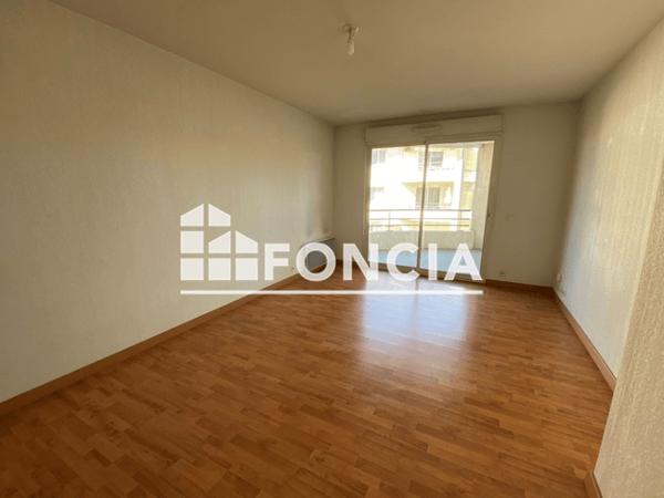Location Appartement 2 pièces 48.94 m² - LES JARDINS DE L'OSSAU Lons 64140