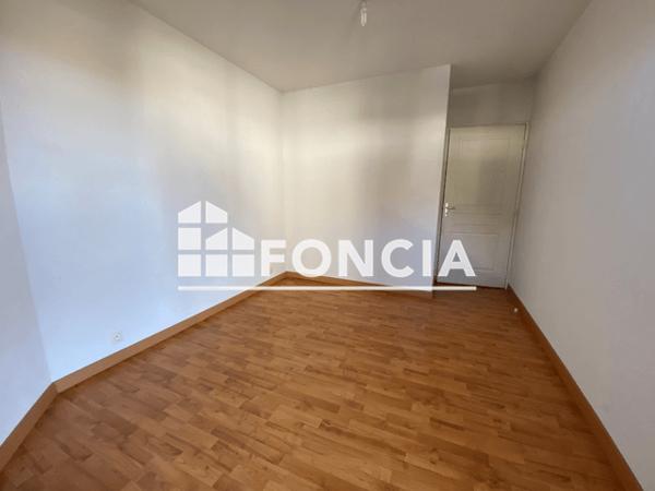 Location Appartement 2 pièces 48.94 m² - LES JARDINS DE L'OSSAU Lons 64140