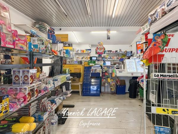 Fonds de commerce/ Murs/ Appartement à vendre à Montredon 13008 MARSEILLE