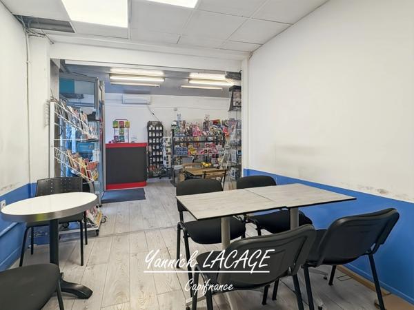 Fonds de commerce/ Murs/ Appartement à vendre à Montredon 13008 MARSEILLE
