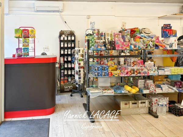 Fonds de commerce/ Murs/ Appartement à vendre à Montredon 13008 MARSEILLE