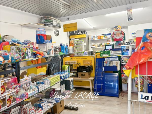 Fonds de commerce/ Murs/ Appartement à vendre à Montredon 13008 MARSEILLE