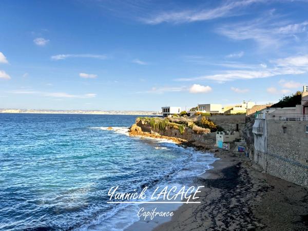 Fonds de commerce/ Murs/ Appartement à vendre à Montredon 13008 MARSEILLE