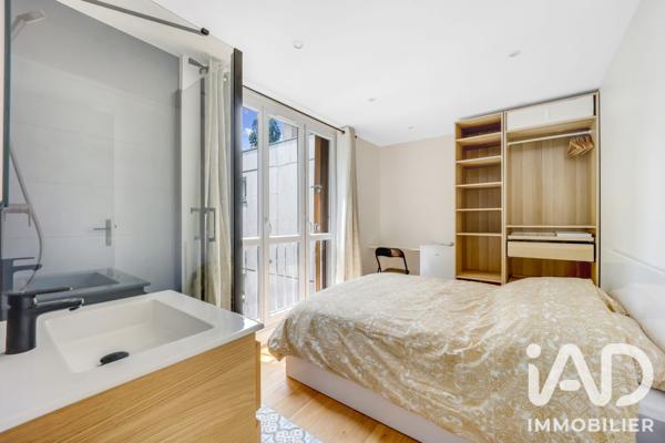 Location studio 11 m² Chilly-Mazarin