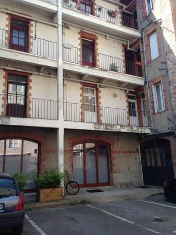 Appartement 1 pièce - 44000 Nantes