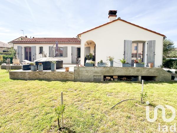 Maison à vendre 4 pièces 110 m² Baixas