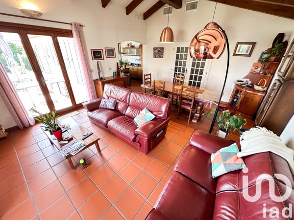 Maison à vendre 4 pièces 110 m² Baixas