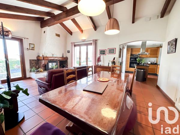 Maison à vendre 4 pièces 110 m² Baixas