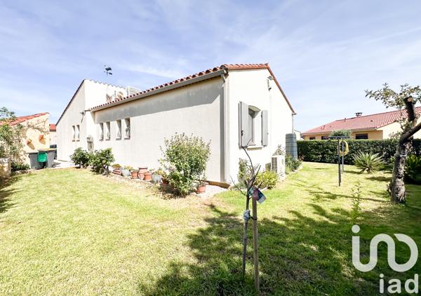 Maison à vendre 4 pièces 110 m² Baixas