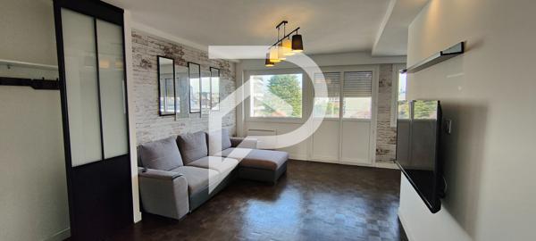 Appartement 3 pièces 71.76 m2