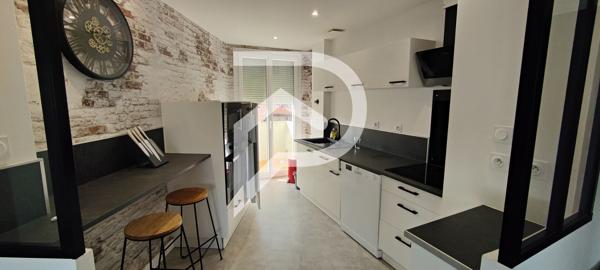Appartement 3 pièces 71.76 m2