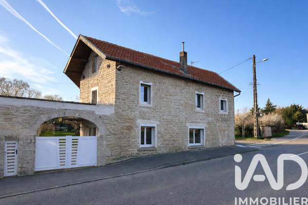 Maison à vendre 5 pièces 140 m² Authume