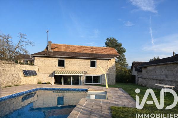 Maison à vendre 5 pièces 140 m² Authume