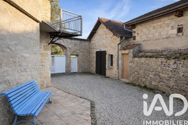 Maison à vendre 5 pièces 140 m² Authume