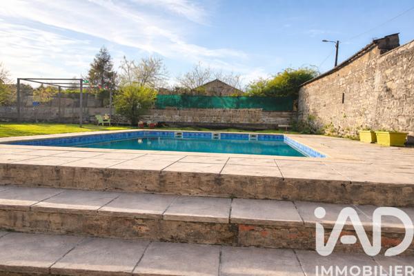 Maison à vendre 5 pièces 140 m² Authume