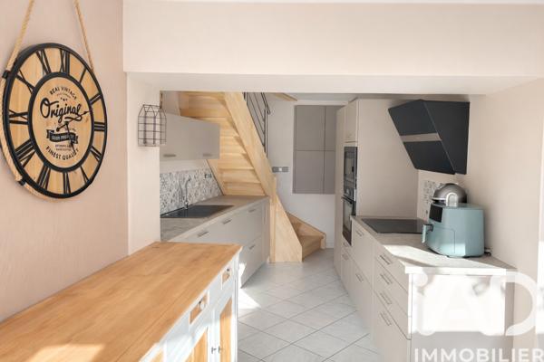 Maison à vendre 5 pièces 140 m² Authume