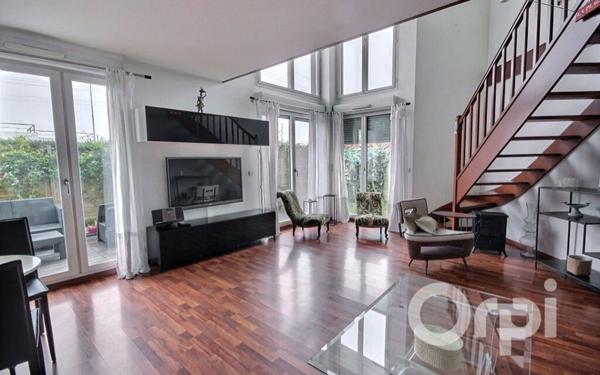 Appartement à louer    3 pièces •  Élancourt