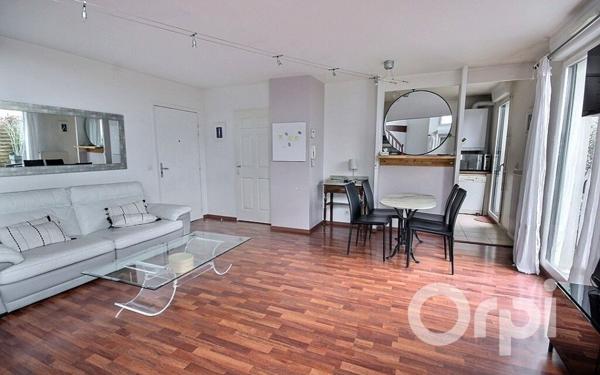 Appartement à louer    3 pièces •  Élancourt