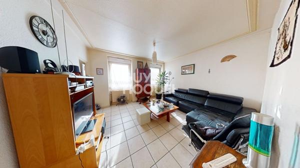 Immeuble Sur Mulhouse