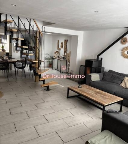 Maison à vendre 4 pièces de 112 m²