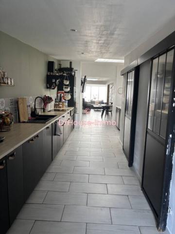 Maison à vendre 4 pièces de 112 m²