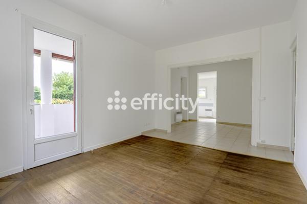 Maison 3 pièces - 75 m² Exclusivité efficity