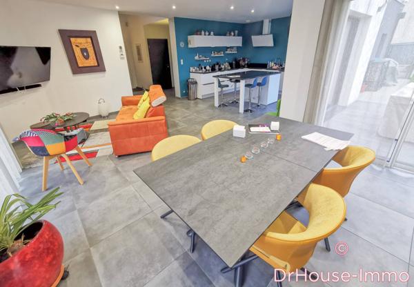 Maison à vendre 4 pièces de 137 m²
