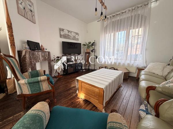 Maison 5 pièce(s) 3 chambre(s) 105 m²