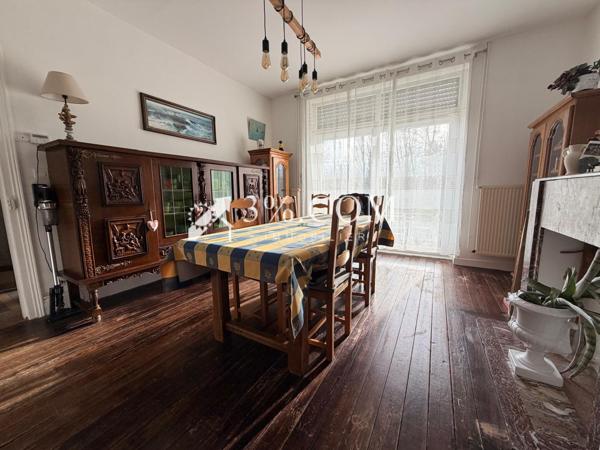 Maison 5 pièce(s) 3 chambre(s) 105 m²