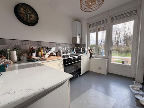 Maison 5 pièce(s) 3 chambre(s) 105 m²