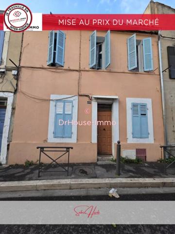 Immeuble à vendre 9 pièces de 138 m²