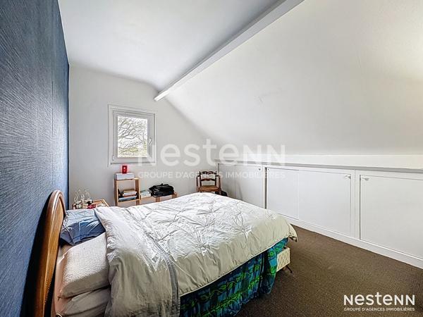 A VENDRE EXCLUSIVITÉ Longère Saint Barthélemy d'Anjou 3 chambres /1 bureau 4000 m² terrain