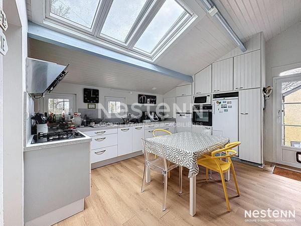 A VENDRE EXCLUSIVITÉ Longère Saint Barthélemy d'Anjou 3 chambres /1 bureau 4000 m² terrain