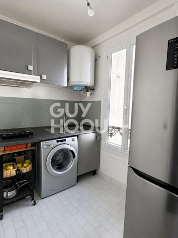 Studio / Lumineux / Calme / En étage / Michel Bizot (L8)